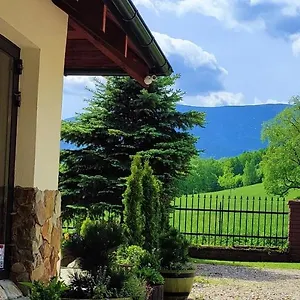 Privatunterkunft Gorski Widok I Pokoje- Salon Kominkowy Karpacz