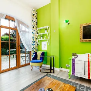 Z Zielonym Tarasem Centrum Apartament Karpacz