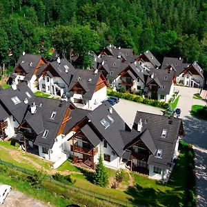 Apartment Wonder - Gorski Karmel Z Balkonem I Kominkiem - Dozorowane Osiedle Z Placem Zabaw, Tuz Przy Stoku Narciarskim Karpacz