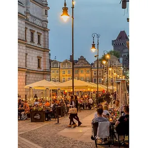 Old Town Centrum Apartment