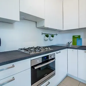 Privatunterkunft Spot Zoppot