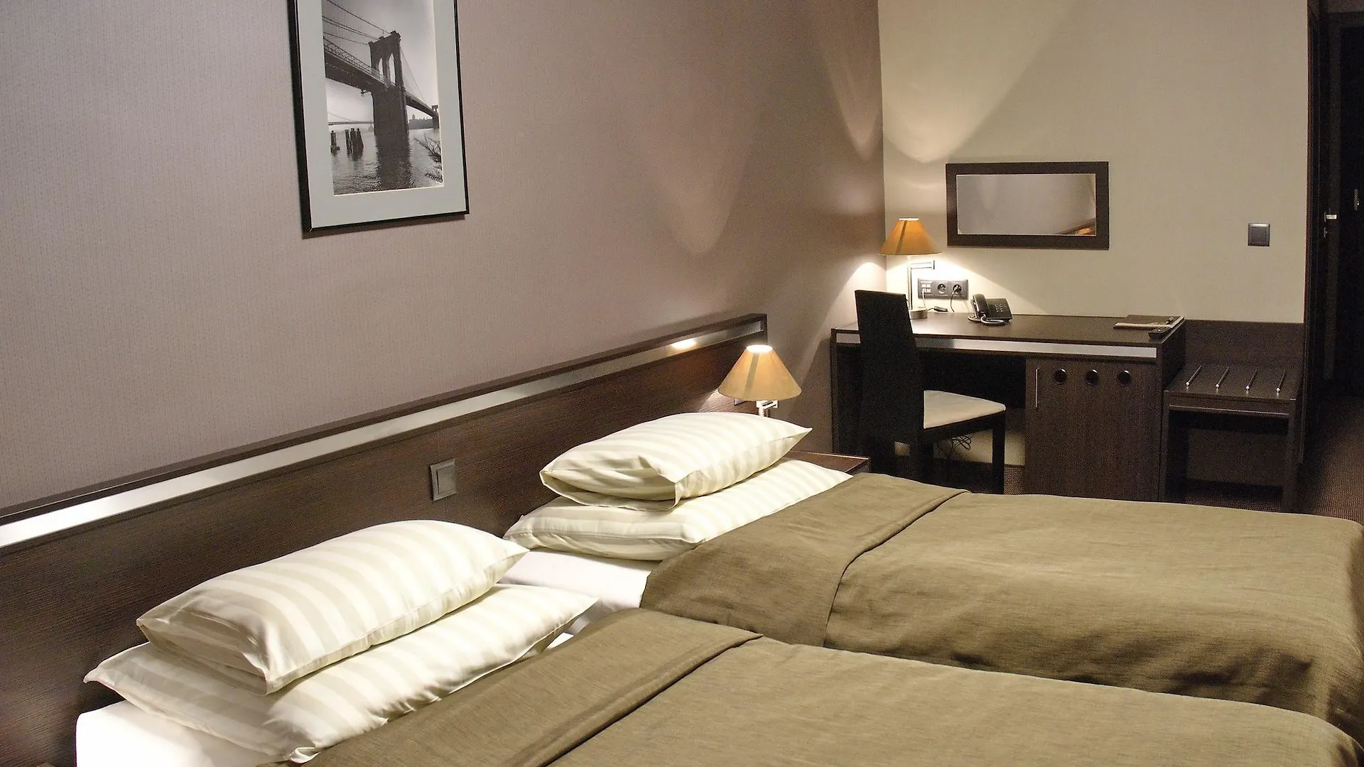 Hotel Ikar Poznan