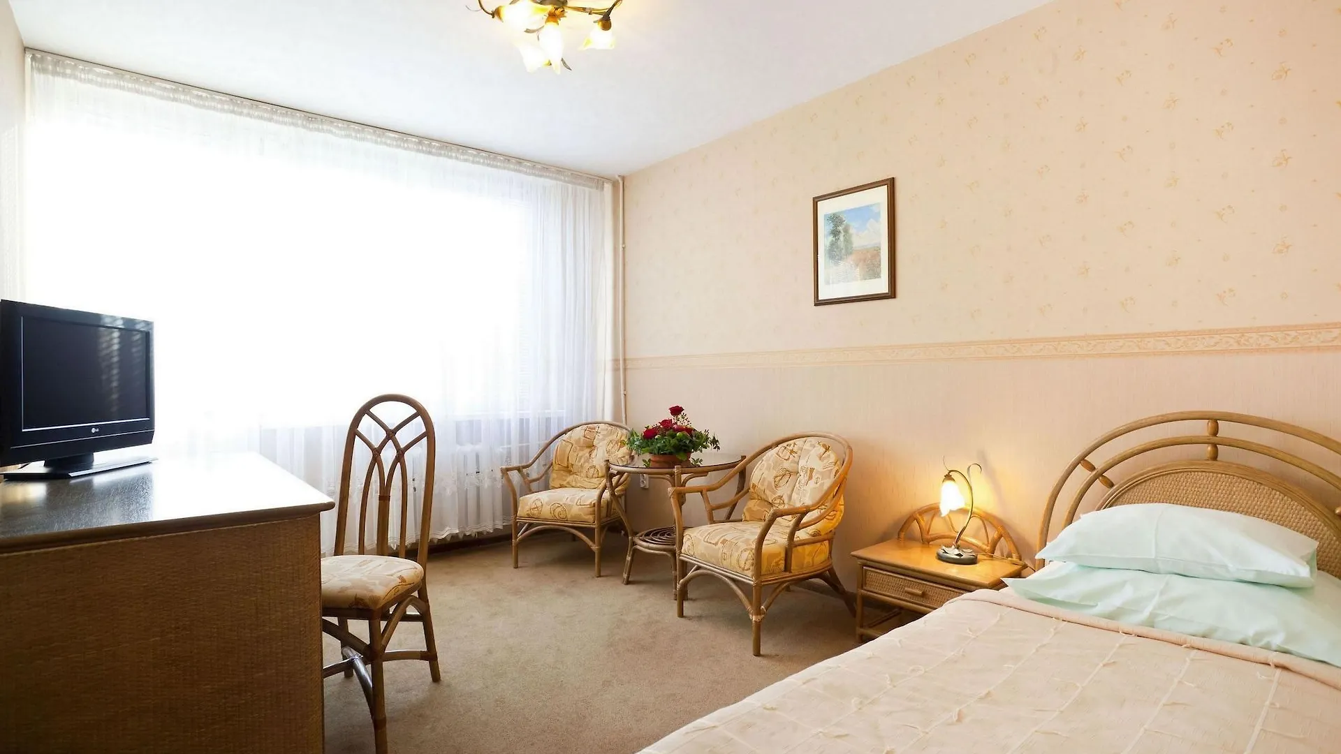 Hotel Ikar Poznan 3*,