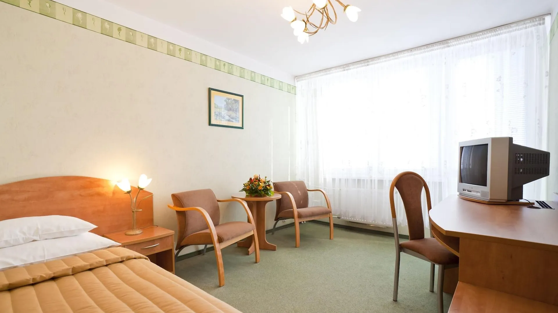 Hotel Ikar Poznan