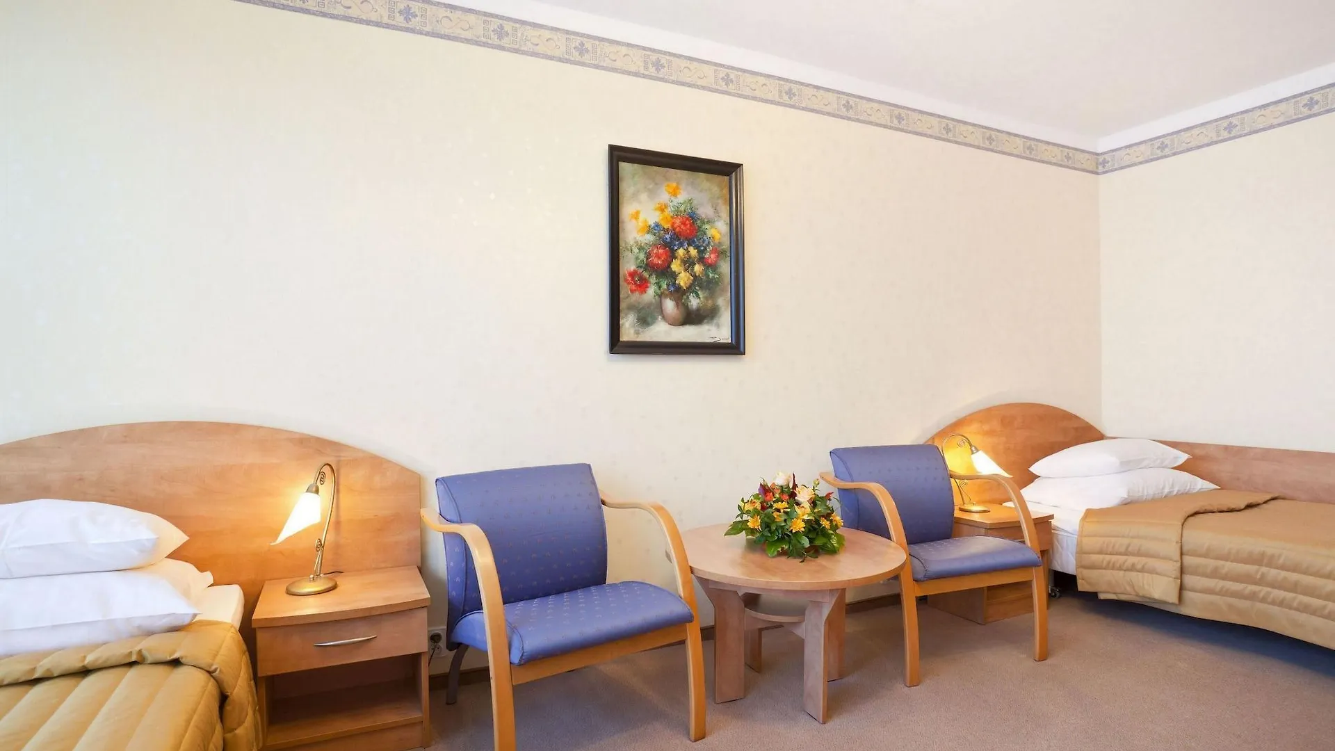 Hotel Ikar Poznan Poland