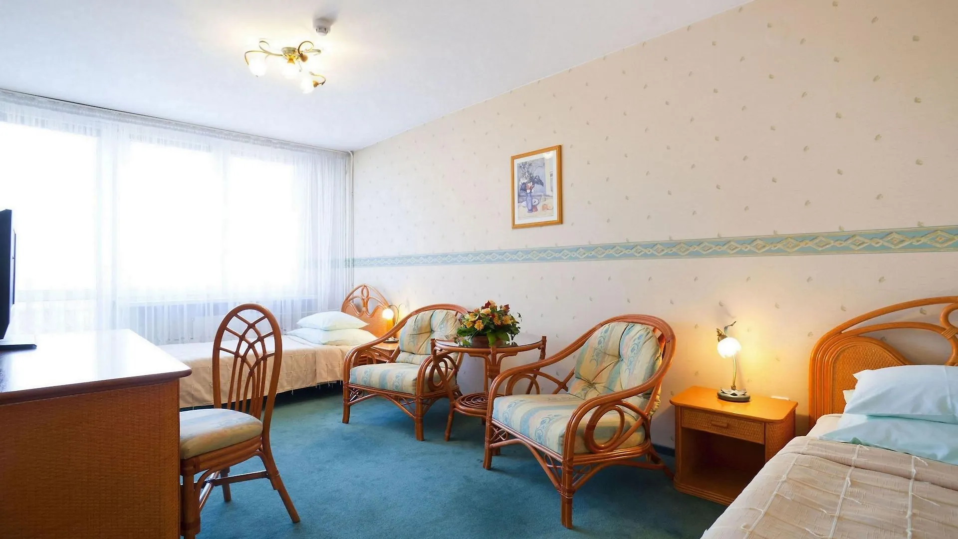 Hotel Ikar Poznan 3*,  Poland