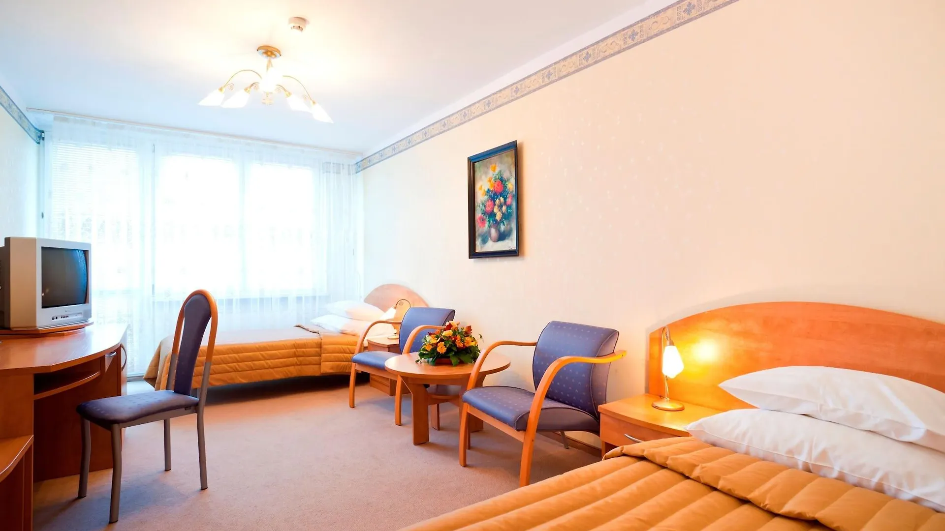 Hotel Ikar Poznan
