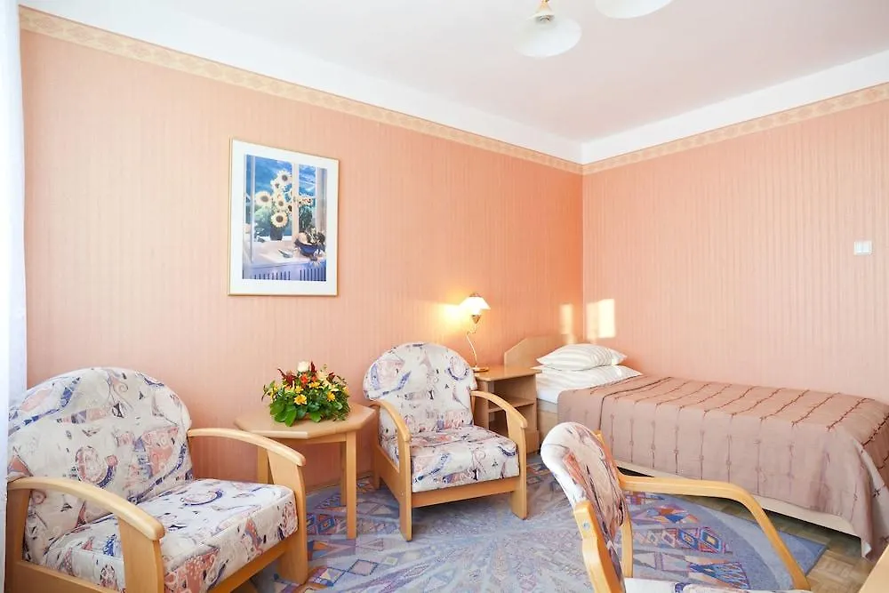 Hotel Ikar Poznan