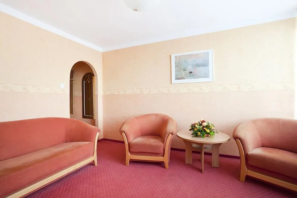 Hotel Ikar Poznan