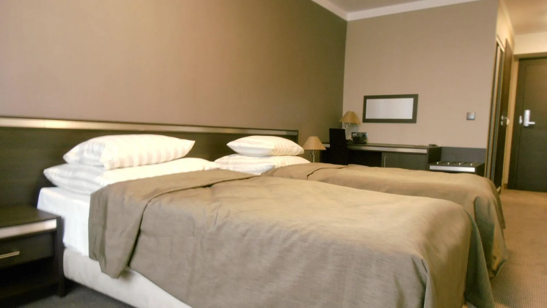 Hotel Ikar Poznan