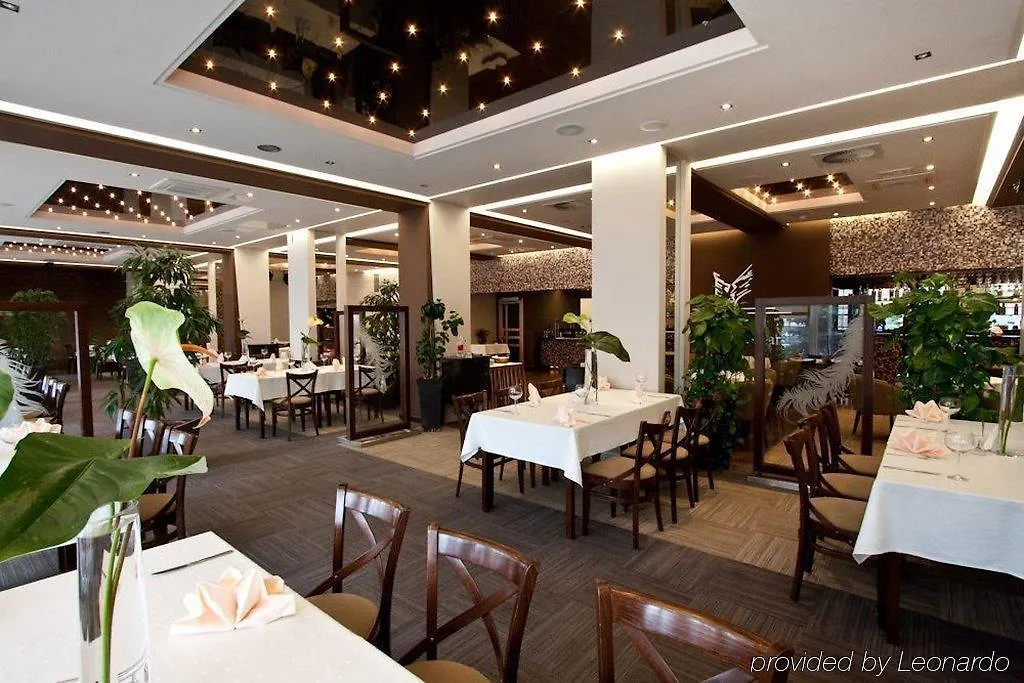 Hotel Ikar Poznan