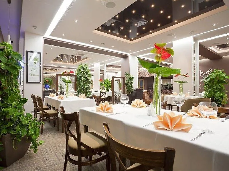 ***  Hotel Ikar Poznan Poland