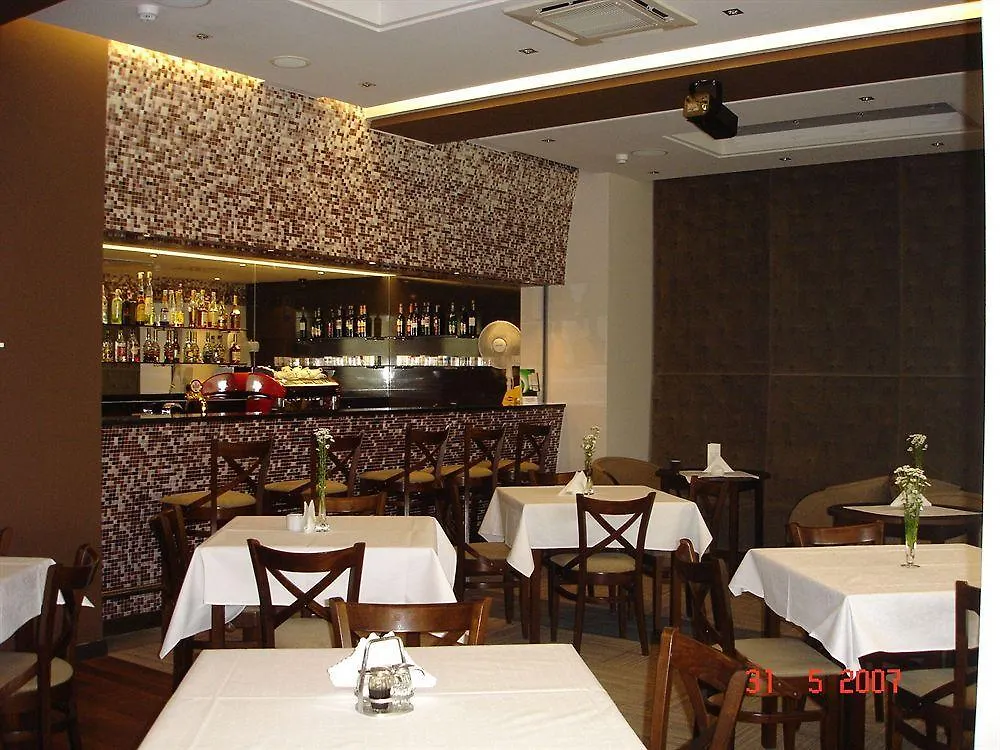 Hotel Ikar Poznan