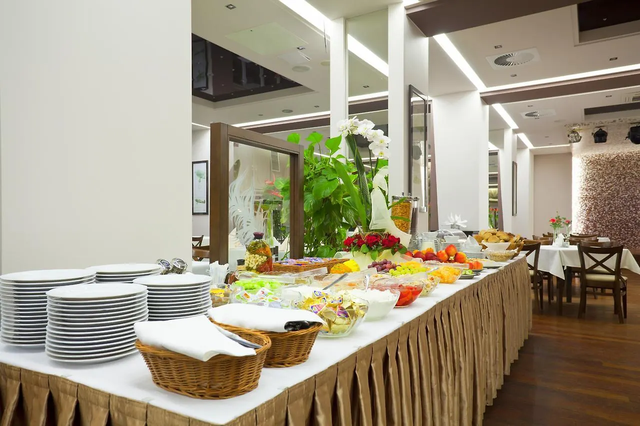 Hotel Ikar Poznan Poland