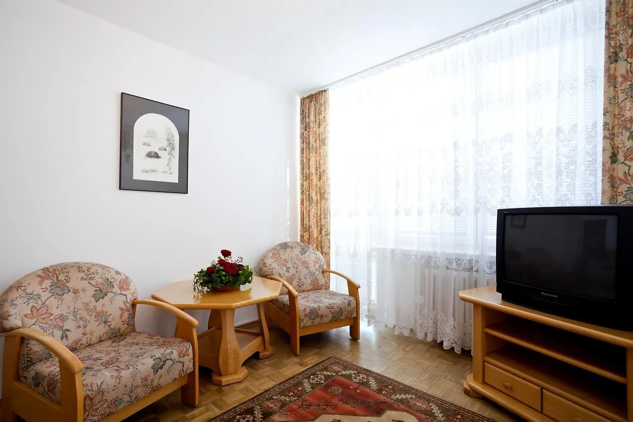 Hotel Ikar Poznan Poland
