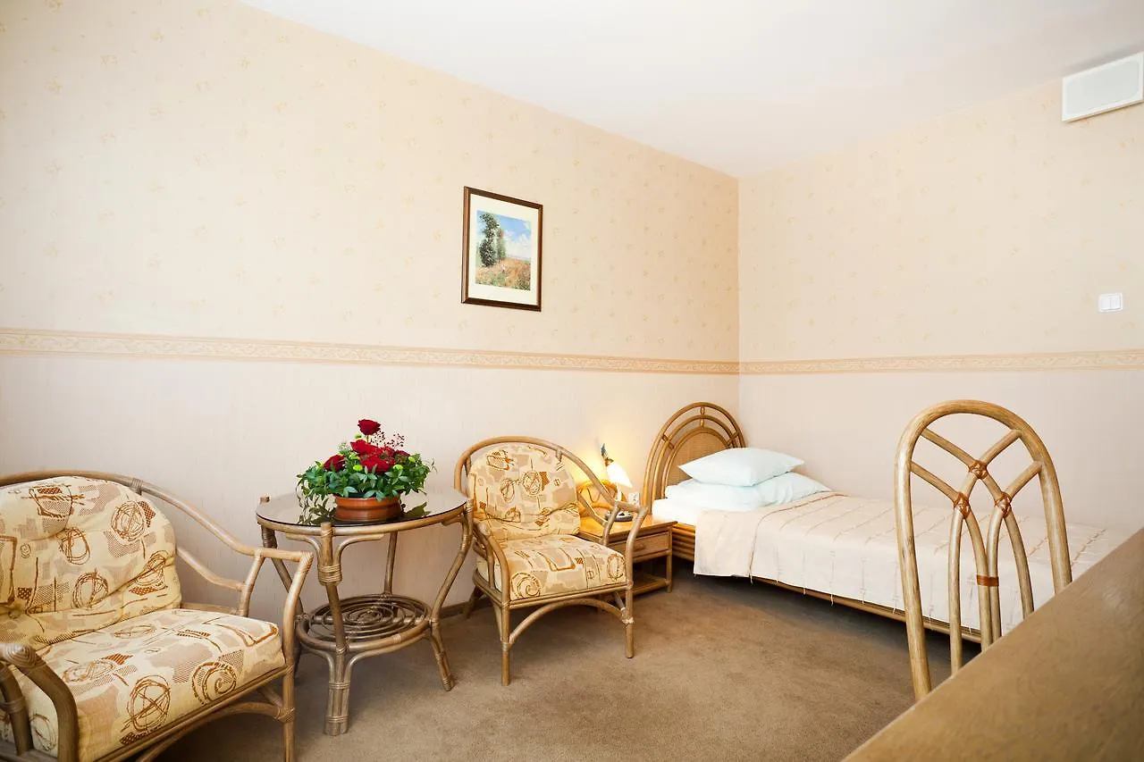 ***  Hotel Ikar Poznan Poland