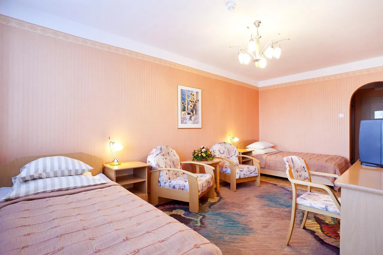 Hotel Ikar Poznan