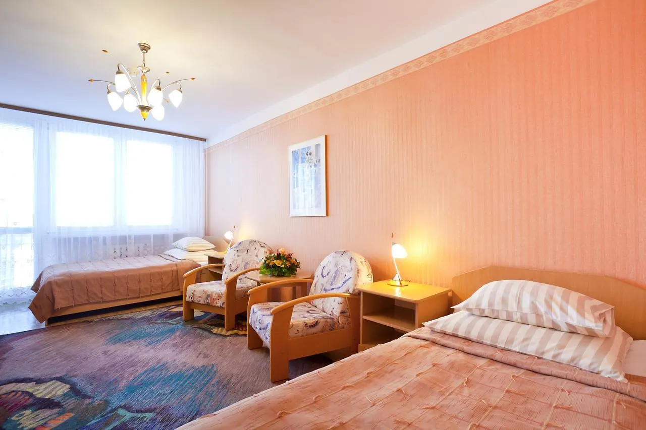 Hotel Ikar Poznan