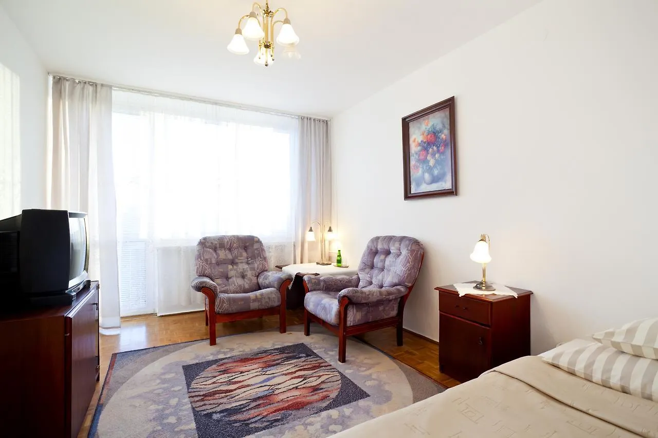Hotel Ikar Poznan