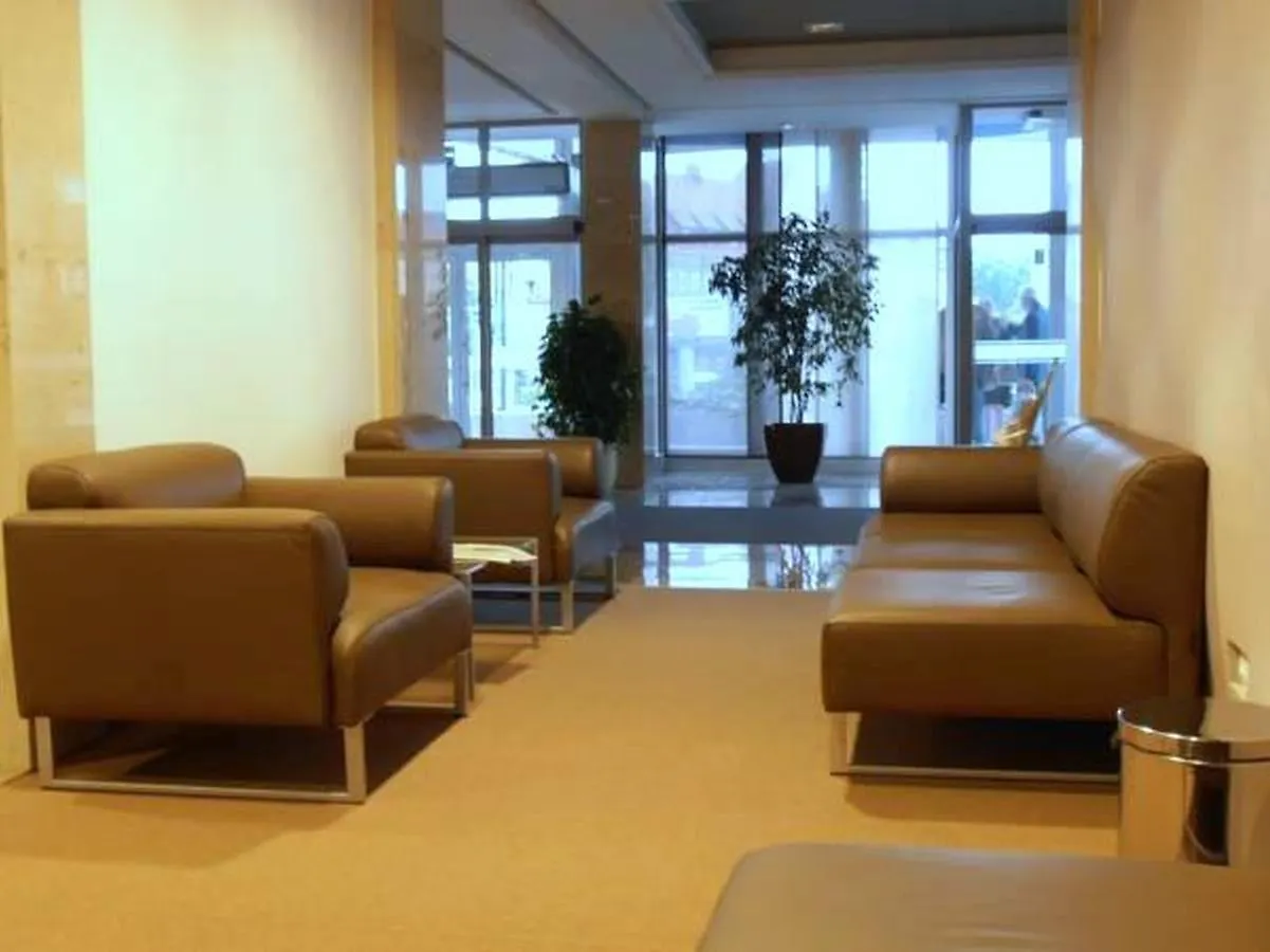 Hotel Ikar Poznan Poland
