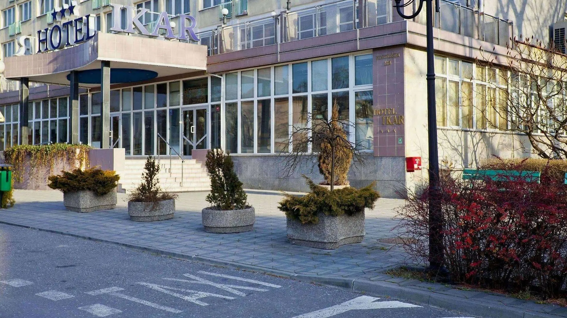Hotel Ikar Poznan