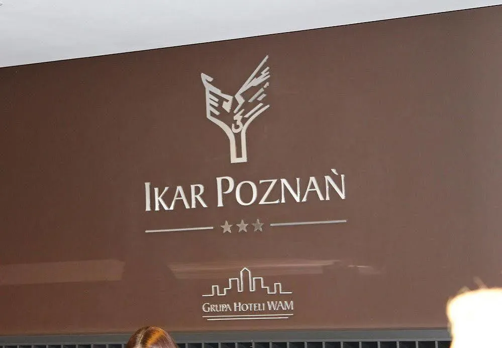 ***  Hotel Ikar Poznan Poland
