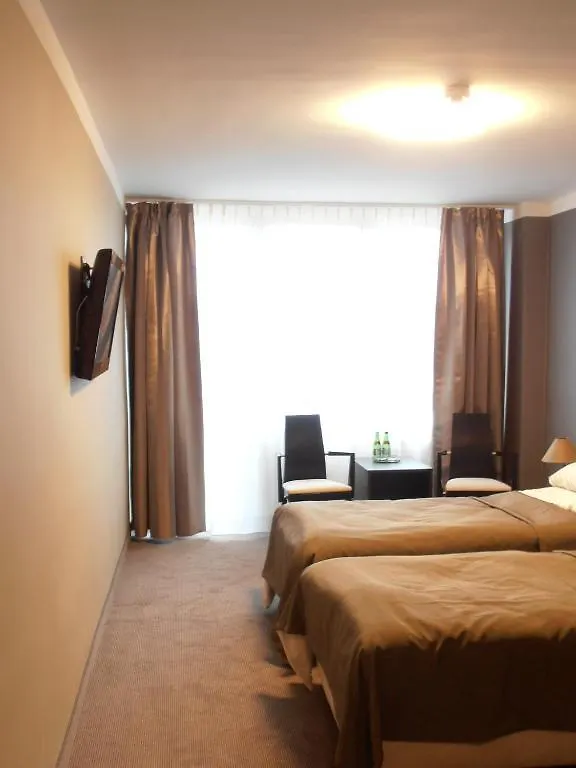 Hotel Ikar Poznan
