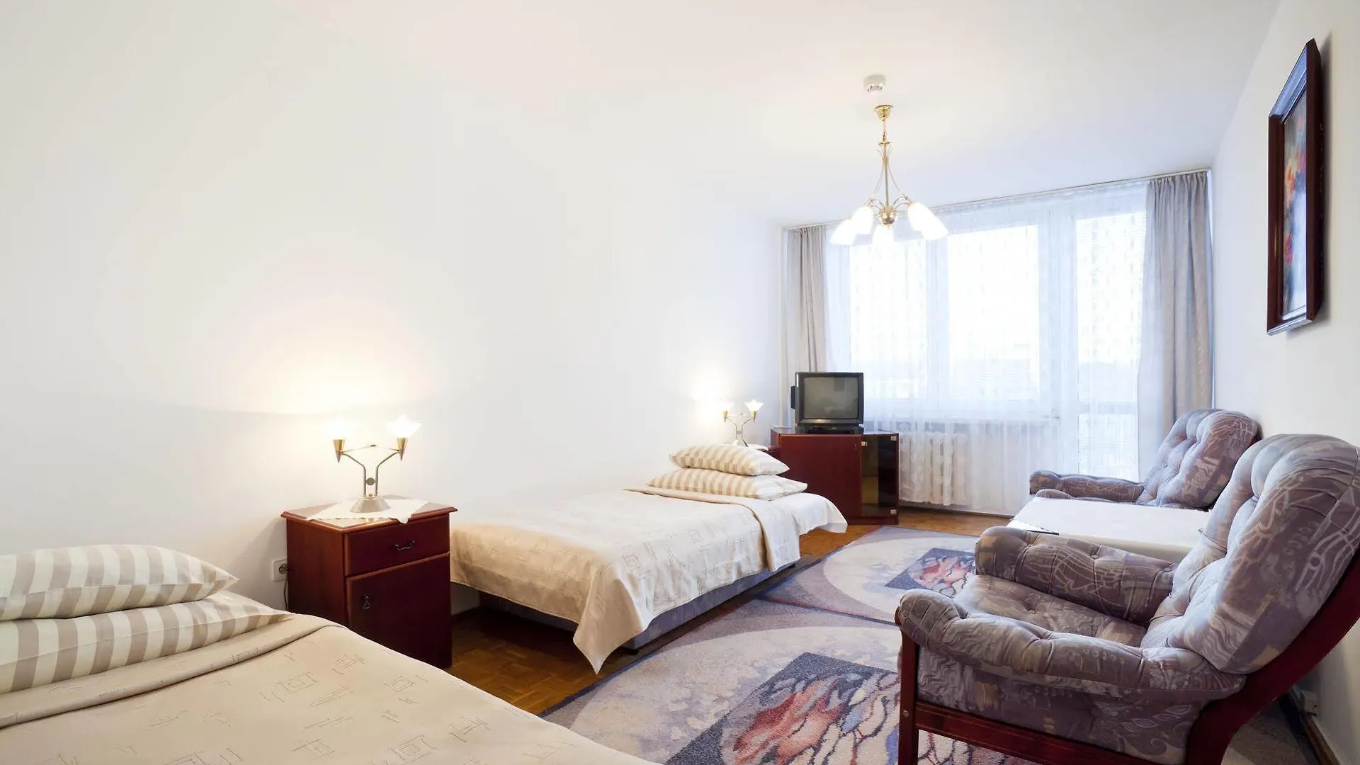 Hotel Ikar Poznan Poland