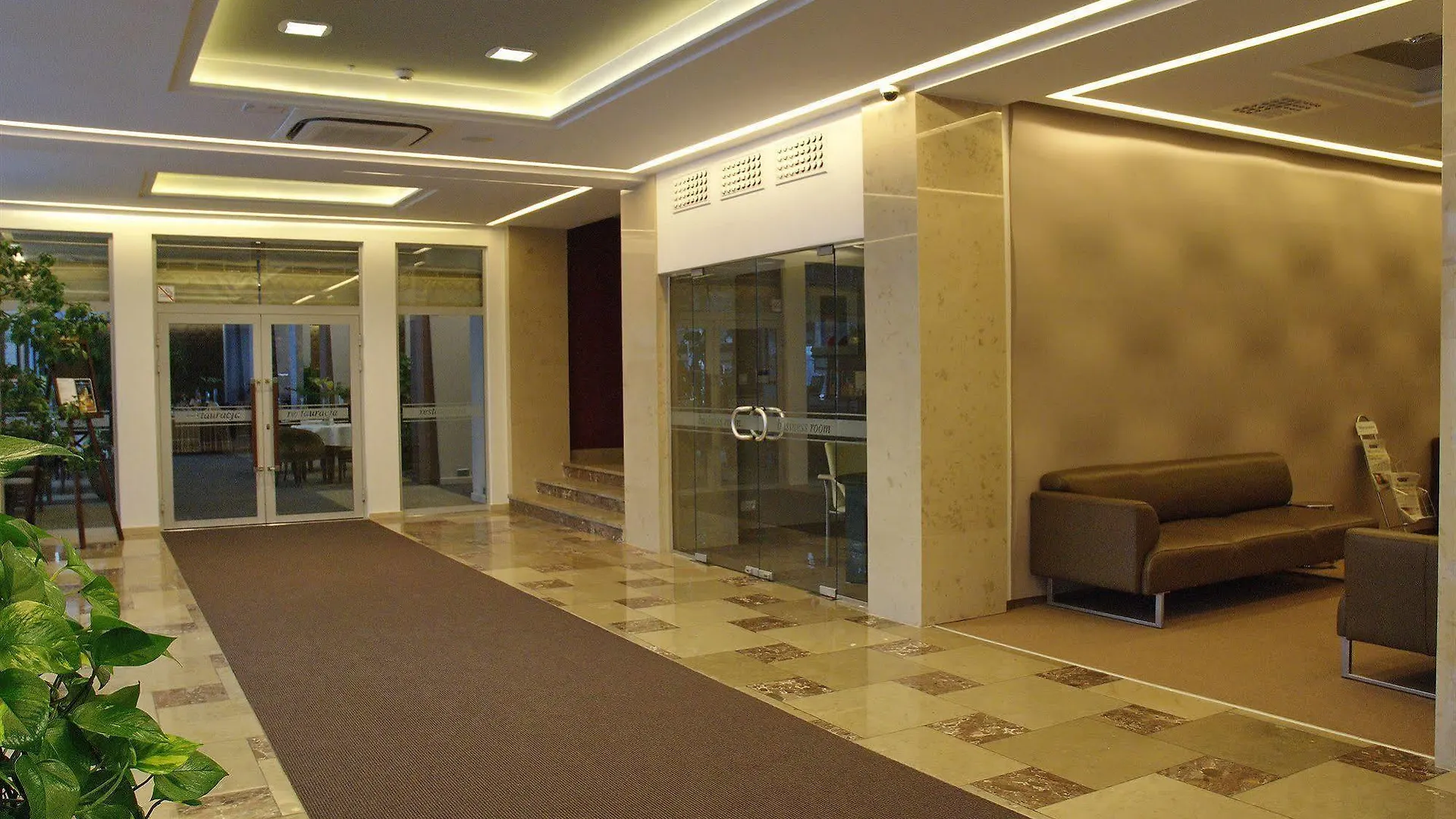 Hotel Ikar Poznan