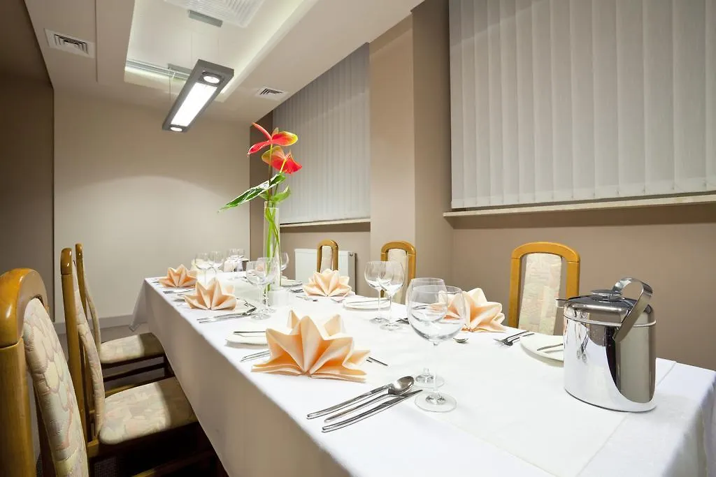 ***  Hotel Ikar Poznan Poland