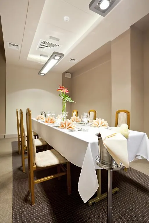 Hotel Ikar Poznan Poland