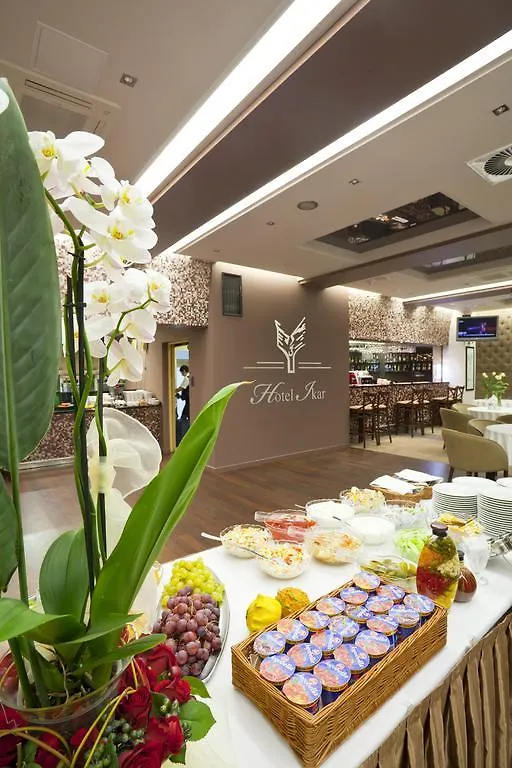 Hotel Ikar Poznan